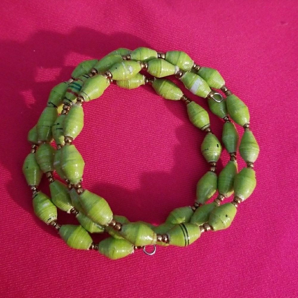Fair Trade Bracelet from Uganda